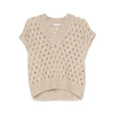 BRUNELLO CUCINELLI BRUNELLO CUCINELLI SWEATERS