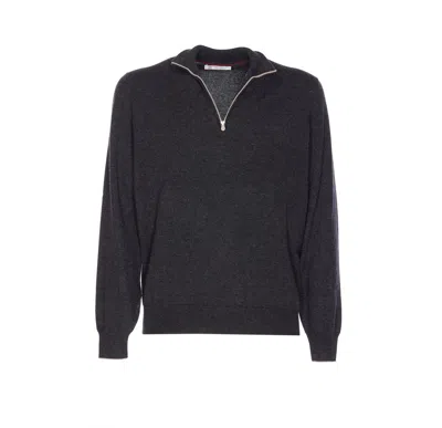 BRUNELLO CUCINELLI BRUNELLO CUCINELLI SWEATERS