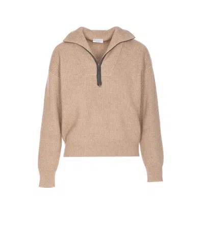 BRUNELLO CUCINELLI BRUNELLO CUCINELLI SWEATERS