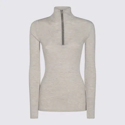 BRUNELLO CUCINELLI SWEATERS