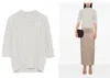 Brunello Cucinelli Women Wool Knitted Jumper In Gray