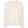 Brunello Cucinelli Mohair-blend Argyle Embroidery Sweater