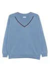 Brunello Cucinelli Monili-detail Sweater