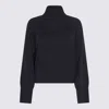 Brunello Cucinelli Sweaters Abisso In Black