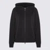 Brunello Cucinelli Sweaters Abisso In Black