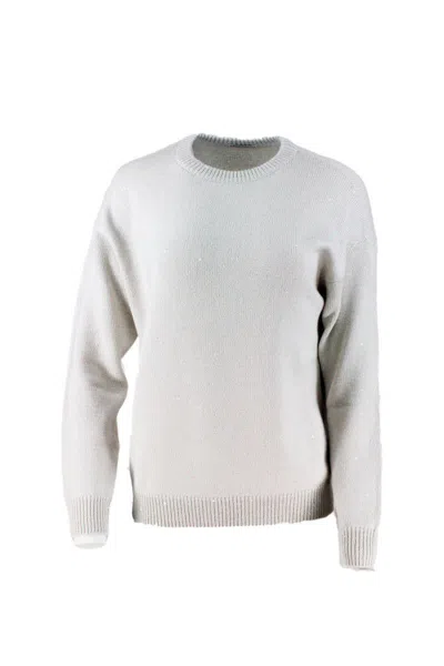 Brunello Cucinelli Jumper In Beige