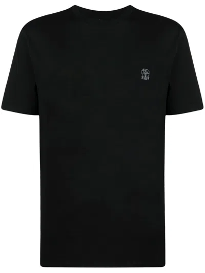 BRUNELLO CUCINELLI BRUNELLO CUCINELLI SWEATERS BLACK