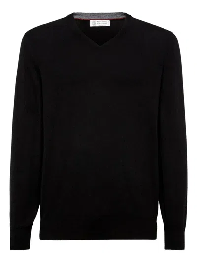 BRUNELLO CUCINELLI BRUNELLO CUCINELLI SWEATERS