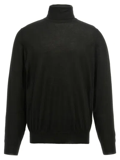 Brunello Cucinelli Sweaters In Black