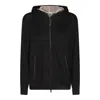 Brunello Cucinelli Sweatshirt  Woman Color Black In Black