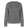 Brunello Cucinelli Sweaters Blacks And Greys In Gray