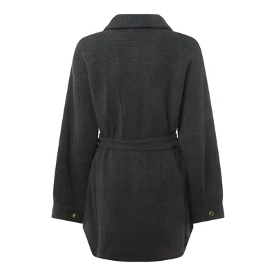 Brunello Cucinelli Sweaters Blacks And Greys