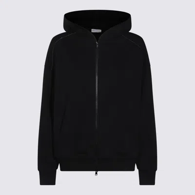 Brunello Cucinelli Sweaters Blacks And Greys