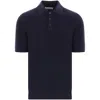 Brunello Cucinelli T-shirts And Polos In Blue