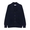 Brunello Cucinelli Cotton Sweaters In Blue