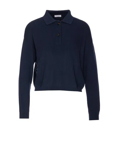BRUNELLO CUCINELLI BRUNELLO CUCINELLI SWEATERS