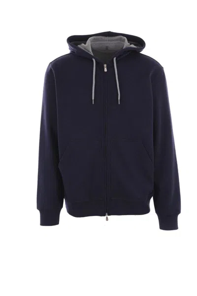 BRUNELLO CUCINELLI BRUNELLO CUCINELLI SWEATERS