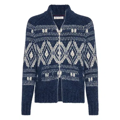 BRUNELLO CUCINELLI BRUNELLO CUCINELLI SWEATERS