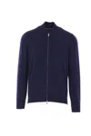 Brunello Cucinelli Sweaters In Blue