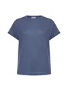 Brunello Cucinelli Sweaters In Blue