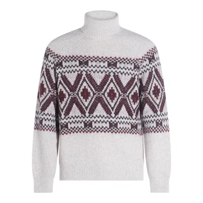 BRUNELLO CUCINELLI SWEATERS BRIGHT