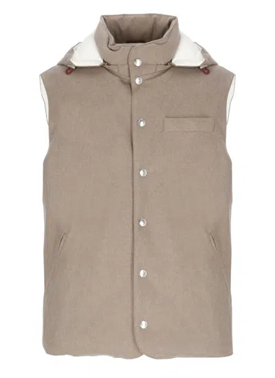BRUNELLO CUCINELLI BRUNELLO CUCINELLI SWEATERS