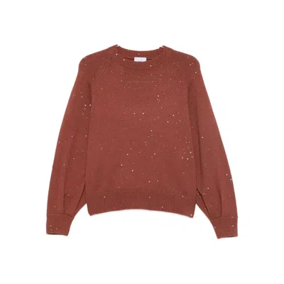 BRUNELLO CUCINELLI BRUNELLO CUCINELLI SWEATERS