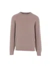 Brunello Cucinelli Sweaters In Brown