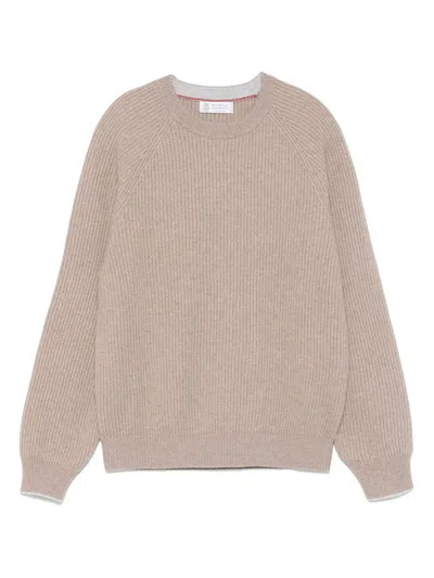 BRUNELLO CUCINELLI BRUNELLO CUCINELLI SWEATERS