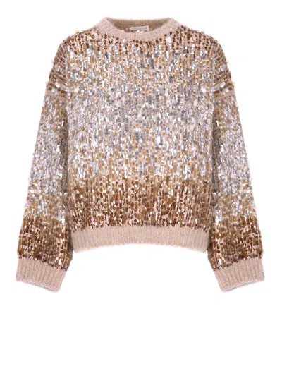 BRUNELLO CUCINELLI BRUNELLO CUCINELLI SWEATERS