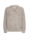 Brunello Cucinelli Sweaters In Brown