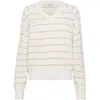 Brunello Cucinelli Sweaters In Brown/neutrals