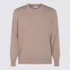 Brunello Cucinelli Sweaters Corteccia In Neutral