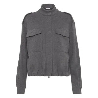 BRUNELLO CUCINELLI BRUNELLO CUCINELLI SWEATERS