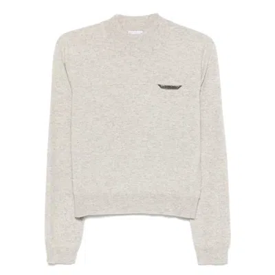 BRUNELLO CUCINELLI BRUNELLO CUCINELLI SWEATERS