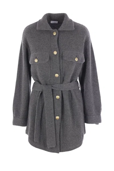 BRUNELLO CUCINELLI BRUNELLO CUCINELLI SWEATERS