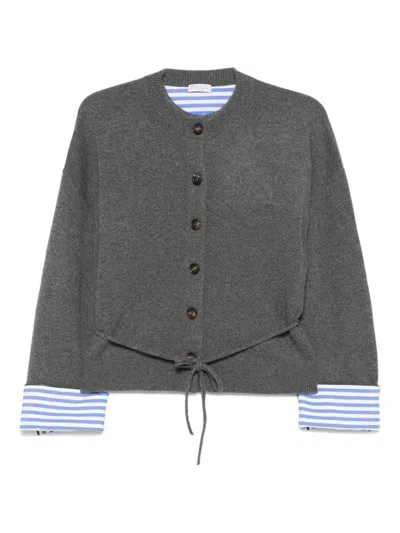 BRUNELLO CUCINELLI BRUNELLO CUCINELLI SWEATERS