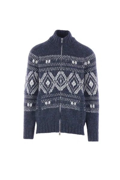 BRUNELLO CUCINELLI BRUNELLO CUCINELLI SWEATERS