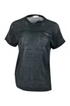 Brunello Cucinelli Sweaters In Grey