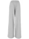 Brunello Cucinelli Cashmere Track Trousers In Grey