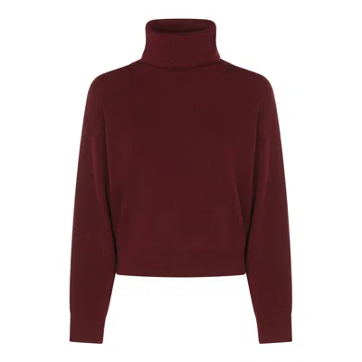 BRUNELLO CUCINELLI SWEATERS LIGHT AND NATURAL