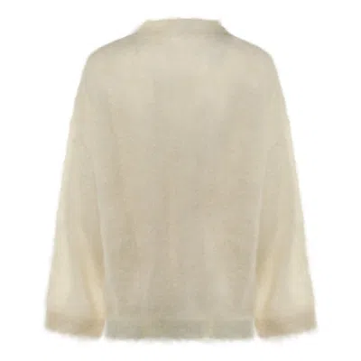 Brunello Cucinelli Sweaters Light And Natural In Blue