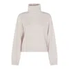 Brunello Cucinelli Sweaters Madreperla In Neutral