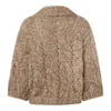 Brunello Cucinelli Sweaters Madreperla/marrone+camel In Brown