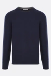 Brunello Cucinelli Jersey In Marina