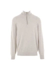 Brunello Cucinelli High In Mother Of Pearl+camel Clear