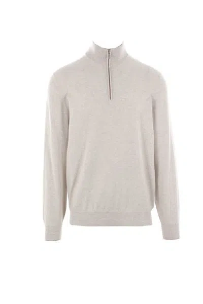 Brunello Cucinelli Knitwear In White