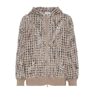 BRUNELLO CUCINELLI BRUNELLO CUCINELLI SWEATERS