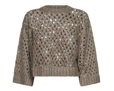 BRUNELLO CUCINELLI BRUNELLO CUCINELLI SWEATERS
