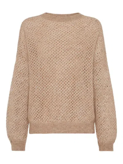 BRUNELLO CUCINELLI BRUNELLO CUCINELLI SWEATERS